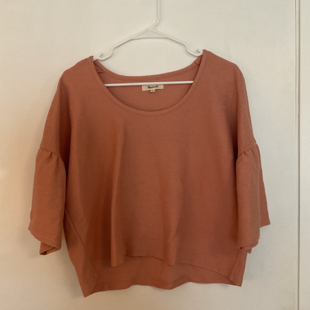 Madewell shirt